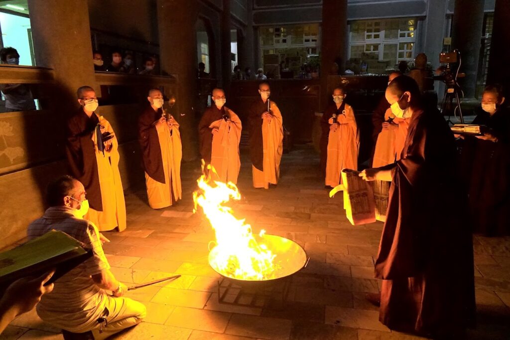道種寺七月尊師孝親報恩淨土法會